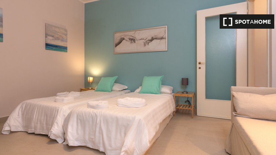 Apartment Milan, 1 bed, 50m² — photo 6