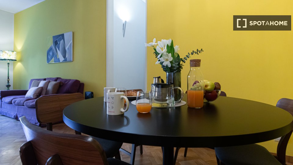 Apartment Milan, 1 bed, 96m² — photo 3