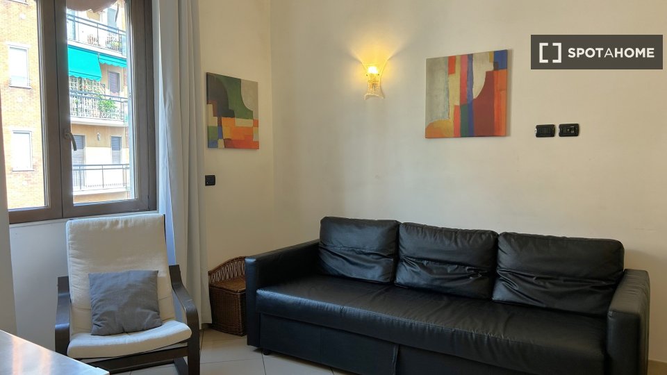 Apartamento Milán, 1 habitación, 60m² — foto 40