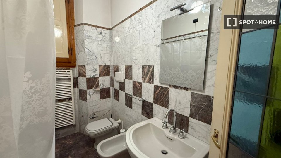 Double room Florence, 7 beds — photo 14