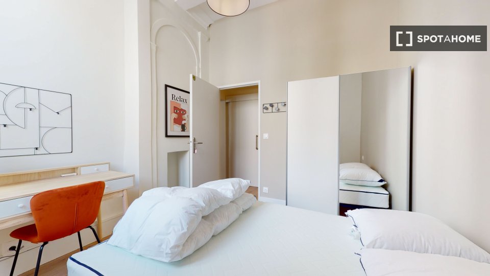 Double room Montpellier, 18 beds — photo 7