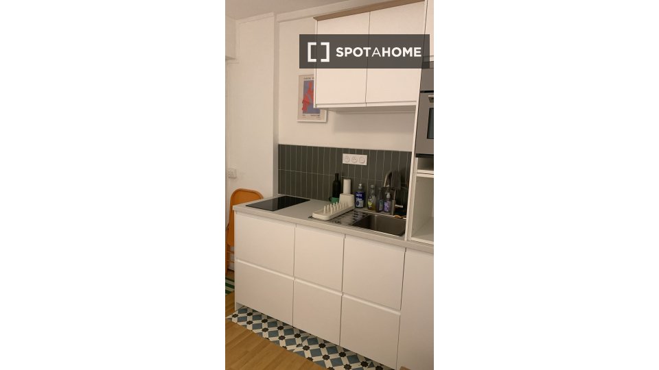 Apartment mono Paris, 15m² — photo 6