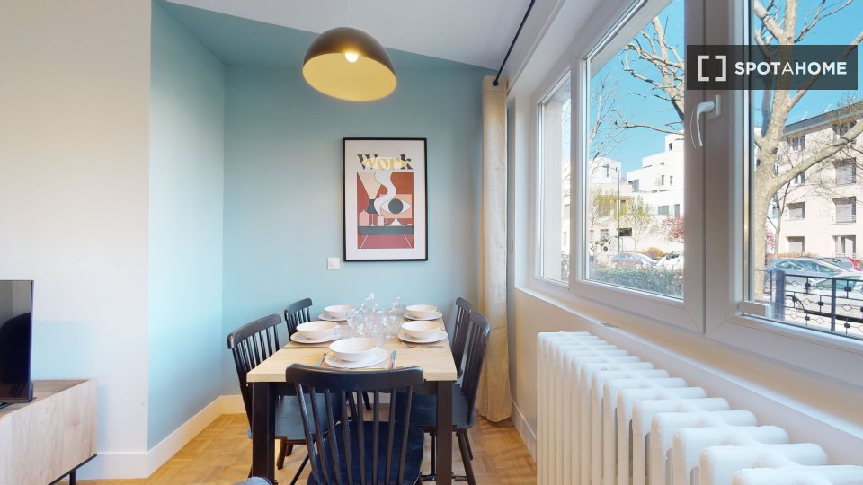 Chambre double Paris, 10 chambres — photo 7