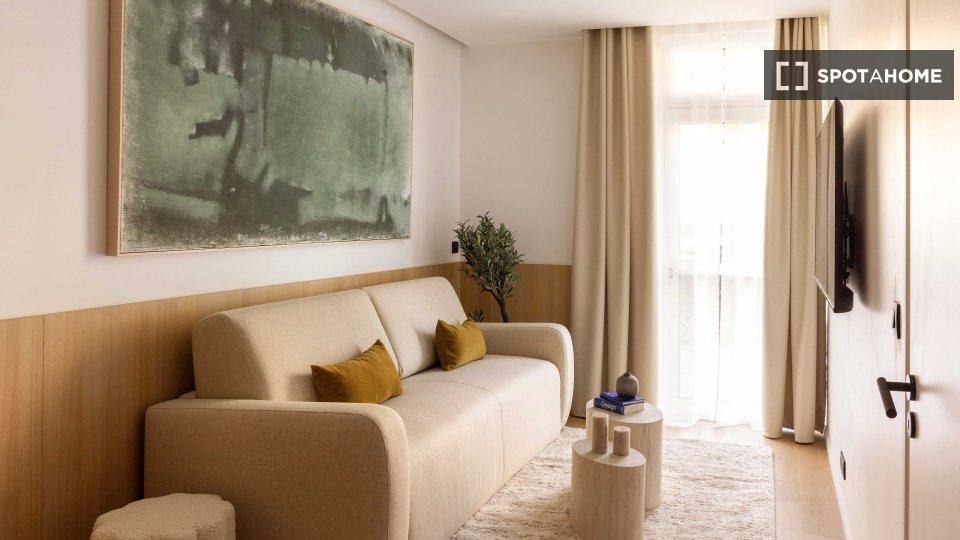 Apartment mono Paris, 40m² — photo 1