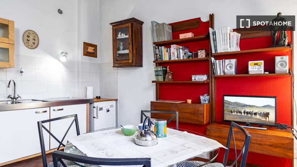 Apartment Florence, 1 bed — photo 12