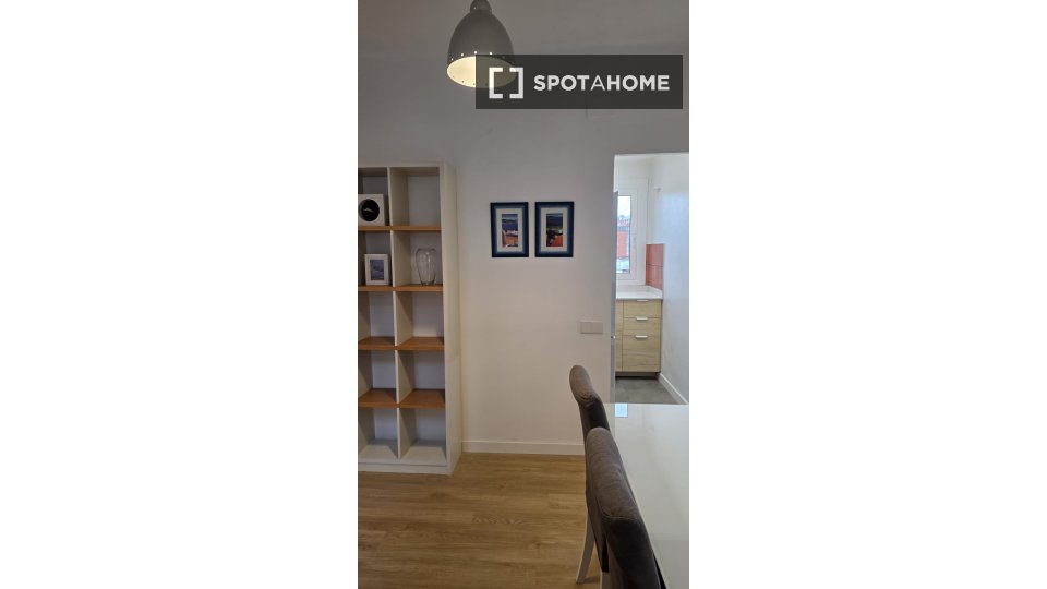 Apartment Barcelona, 1 bed, 34m² — photo 10