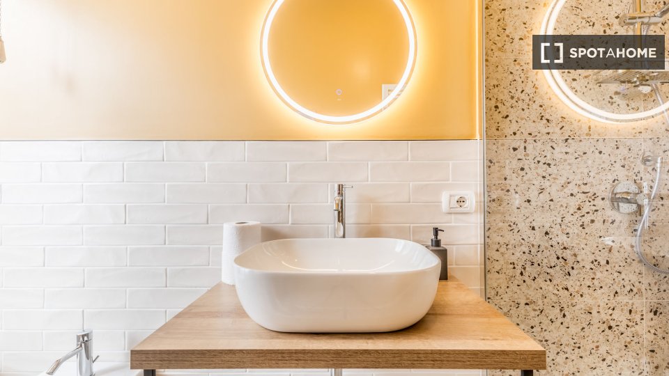 Appartamento Roma, 1 camera, 80m² — foto 10
