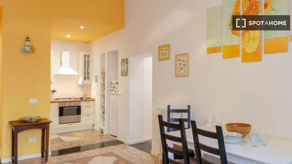 Apartment Genoa, 2 beds — photo 16