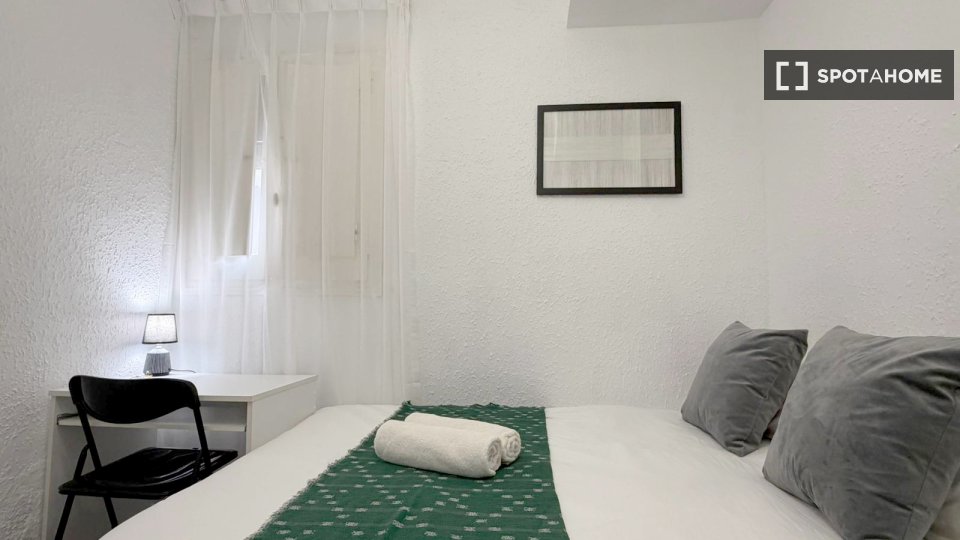 Camera doppia Valencia, 5 camere — foto 24