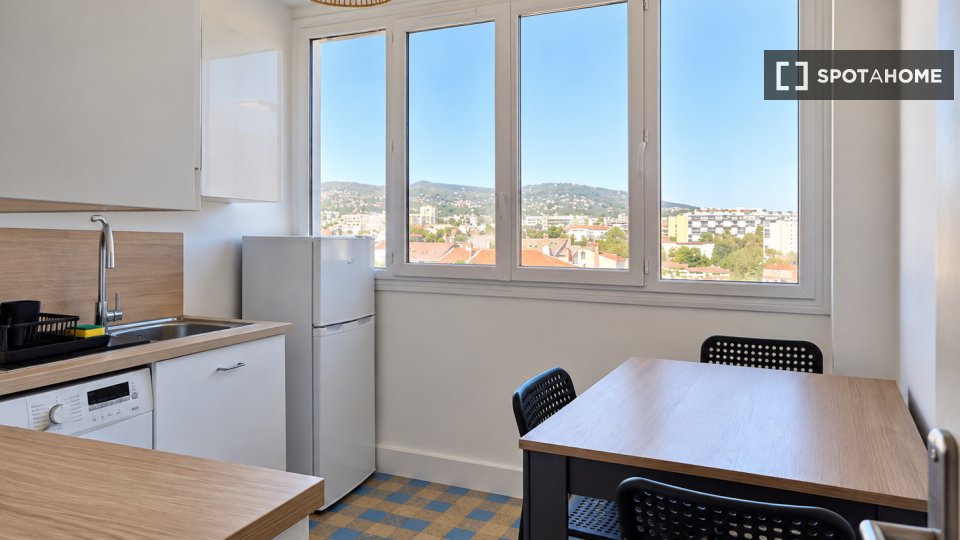 Appartamento Lione, 1 camera, 51m² — foto 3