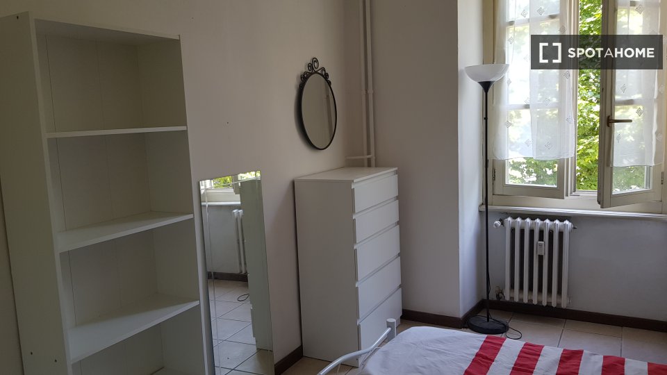 Double room Turin, 5 beds, 122m² — photo 5