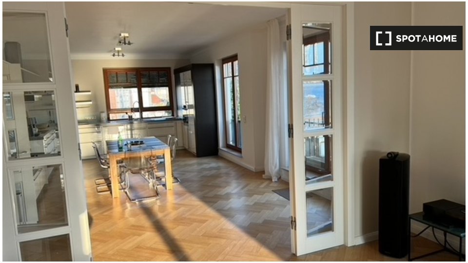 Apartment Berlin, 3 beds, 196m² — photo 13