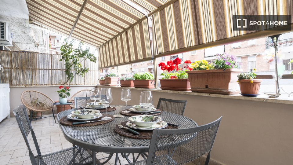 Apartment Rome, 2 beds, 70m² — photo 7