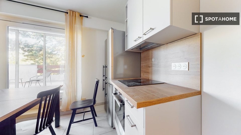 Double room Paris, 15 beds — photo 14