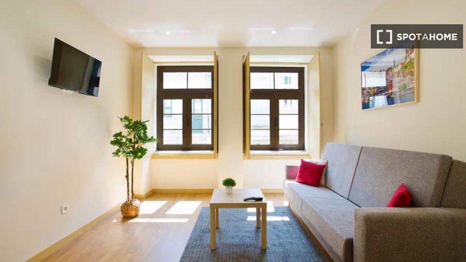 Apartment Porto, 1 bed — photo 18