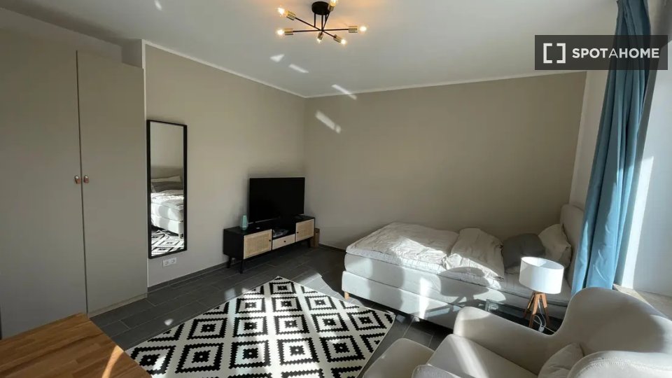 Apartment Berlin, 1 bed, 30m² — photo 1