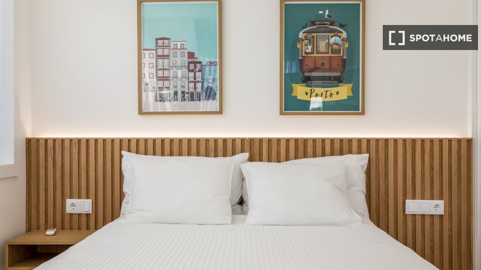 Apartment mono Porto, 40m² — photo 19