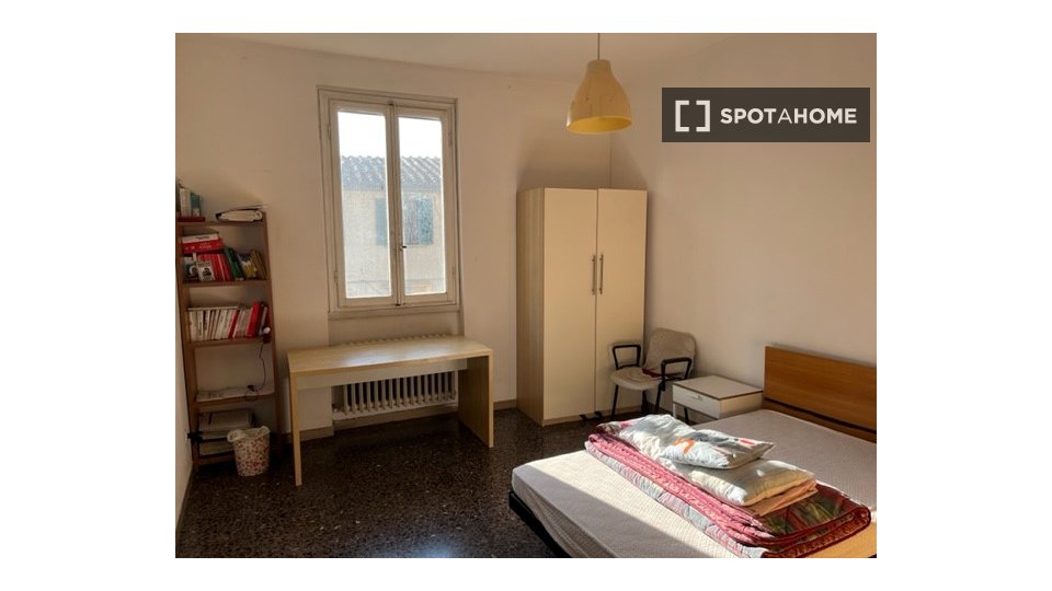 Double room Florence, 4 beds, 110m² — photo 2