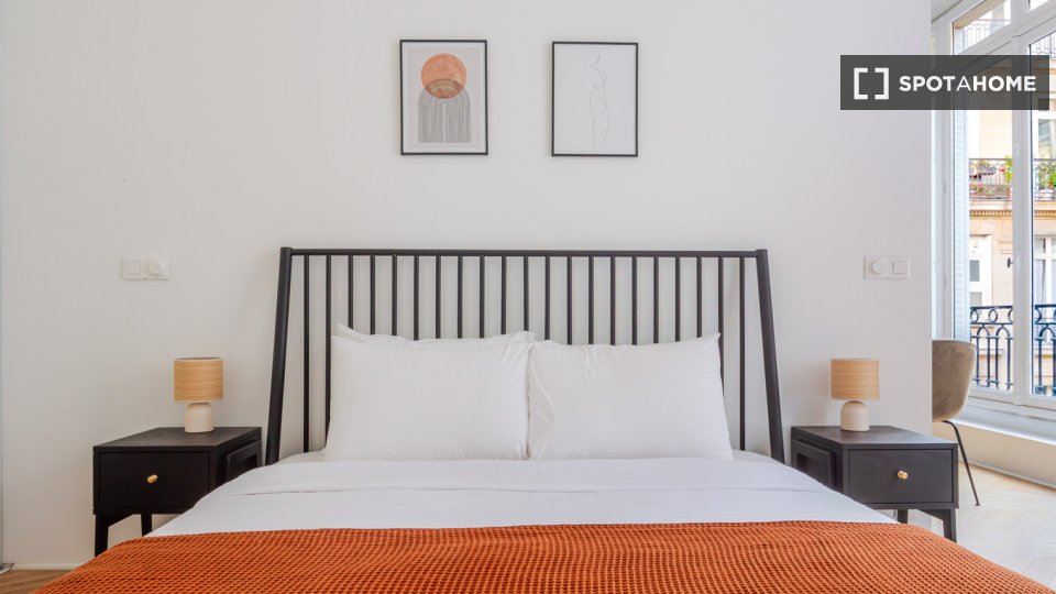 Apartment Paris, 1 bed, 57m² — photo 14