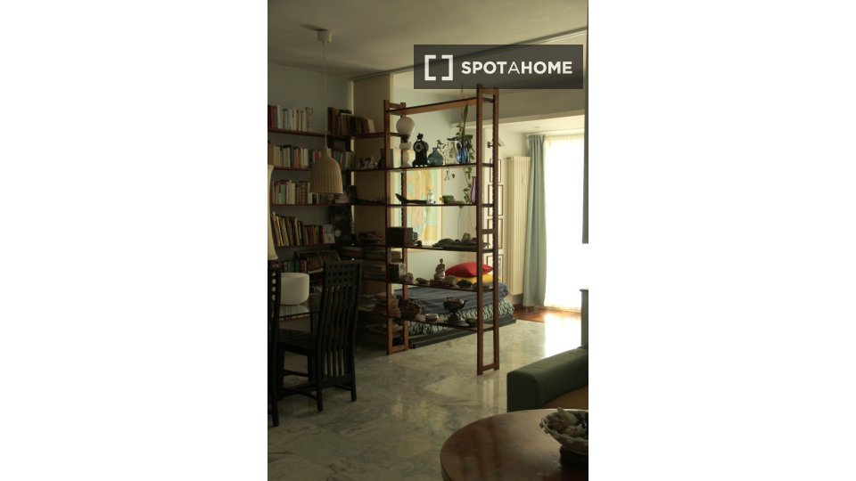 Double room Rome, 4 beds, 130m² — photo 32