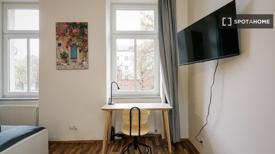 Apartment mono Vienna, 39m² — photo 6
