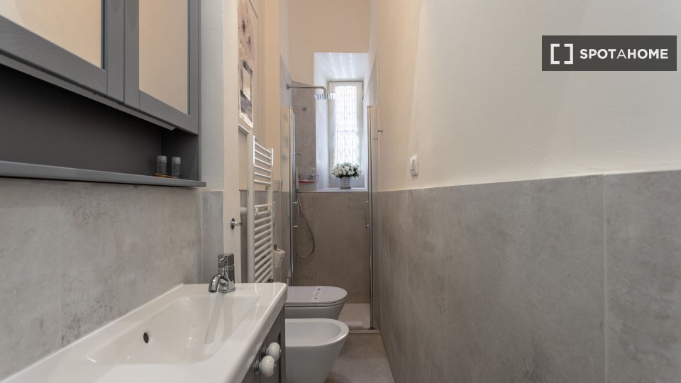 Apartment Florence, 2 beds, 98m² — photo 14
