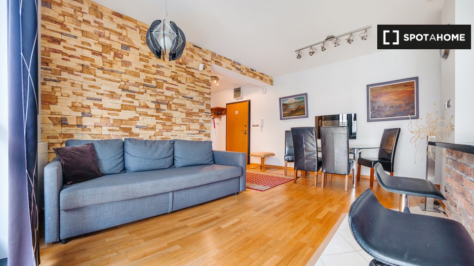 Apartment Gdansk, 2 beds — photo 9