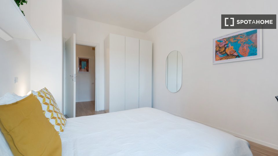 Double room Milan, 6 beds, 146m² — photo 5