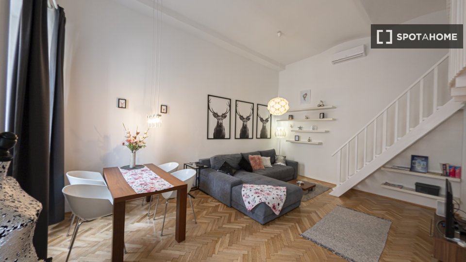 Apartment mono Budapest, 44m² — photo 7