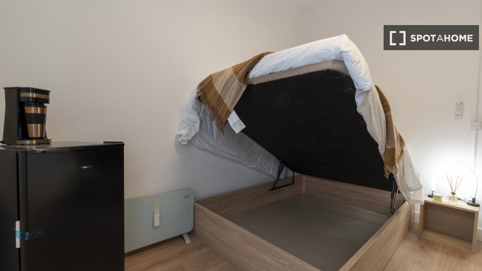 Chambre double Madrid, 4 chambres — photo 3