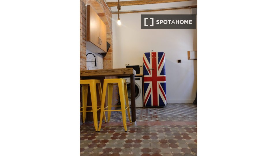 Apartment mono Valencia, 40m² — photo 16