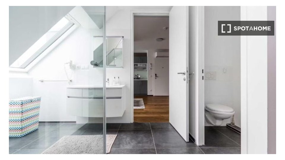 Apartment Vienna, 1 bed, 40m² — photo 2