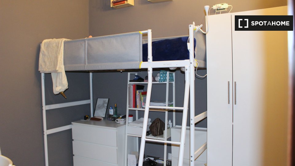 Double room Rome, 5 beds — photo 1