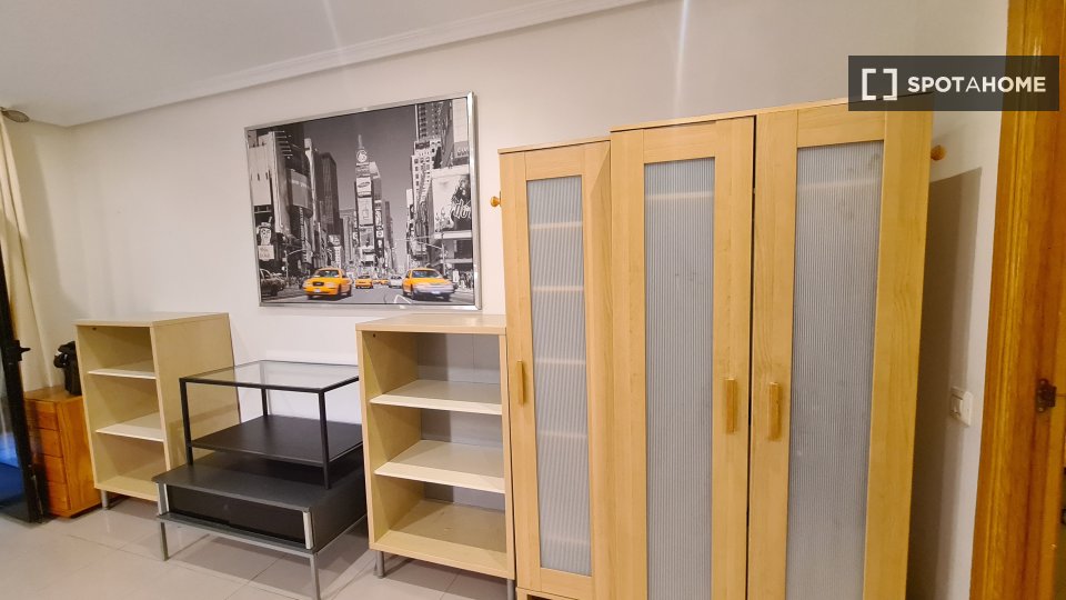 Apartment mono Madrid, 45m² — photo 11