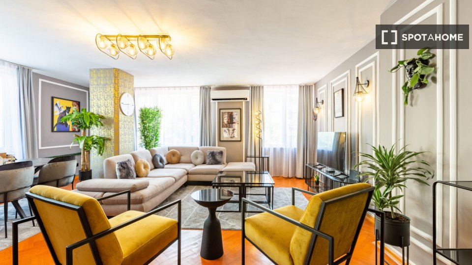 Apartment Istanbul, 1 bed — photo 17
