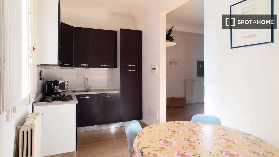 Apartment Florence, 1 bed — photo 3
