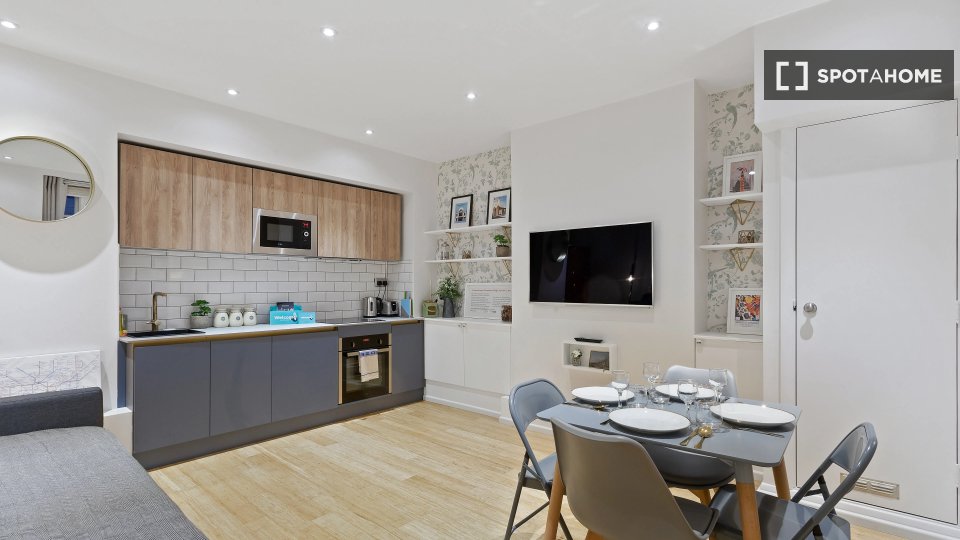 Apartment London, 1 bed — photo 13