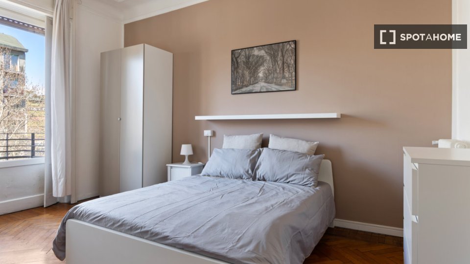Double room Milan, 5 beds, 120m² — photo 11