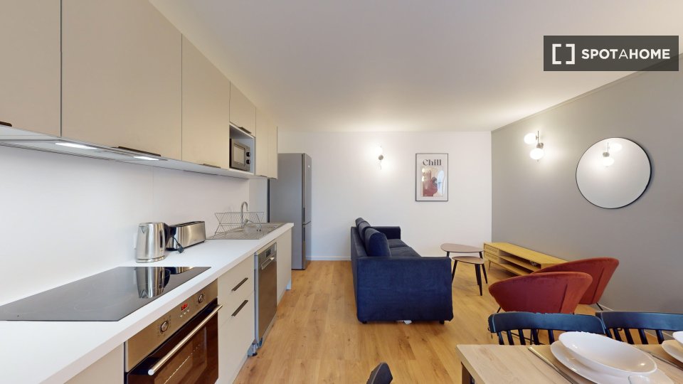Double room Paris, 10 beds — photo 6
