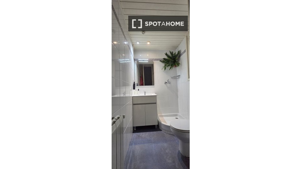 Double room Barcelona, 10 beds, 210m² — photo 13