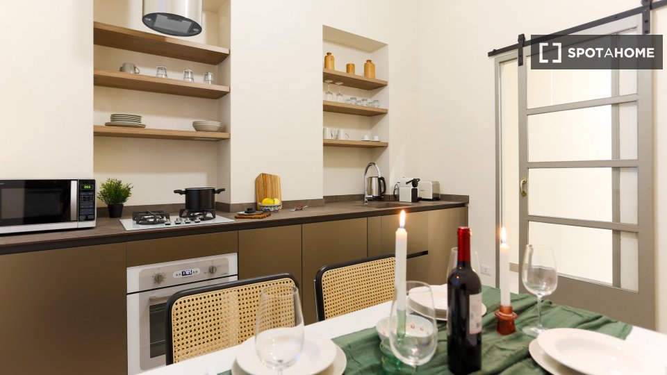 Apartment Milan, 1 bed, 80m² — photo 50