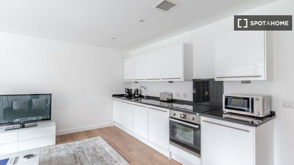 Apartment London, 1 bed — photo 4