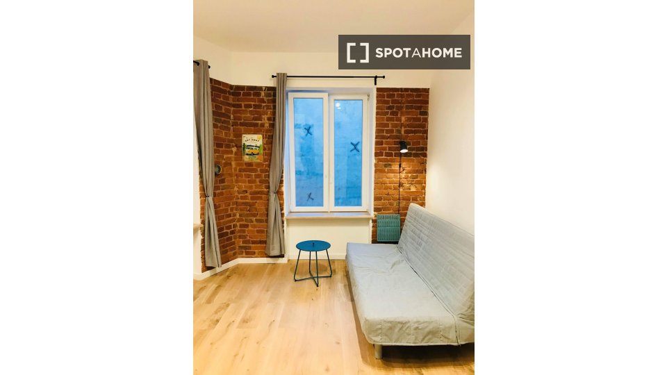 Apartment mono Lodz, 29m² — photo 11