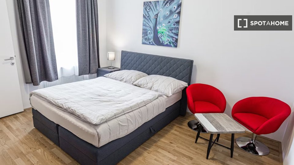 Apartment Vienna, 1 bed, 35m² — photo 6