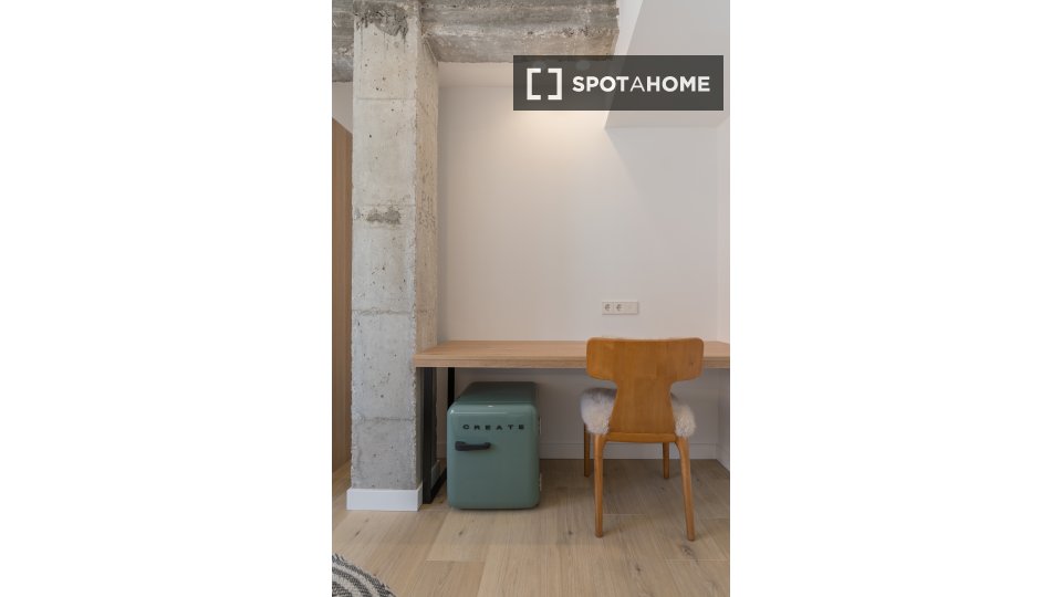 Double room Madrid, 6 beds — photo 10