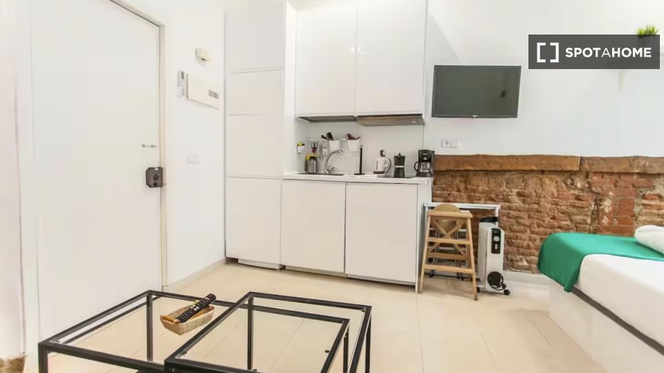 Apartment Madrid, 1 bed — photo 3