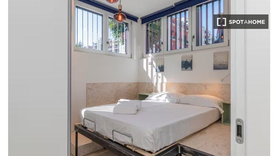 Apartment Milan, 1 bed, 38m² — photo 14