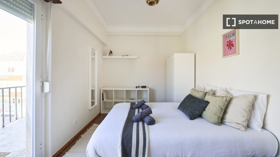 Double room Lisbon, 10 beds — photo 6