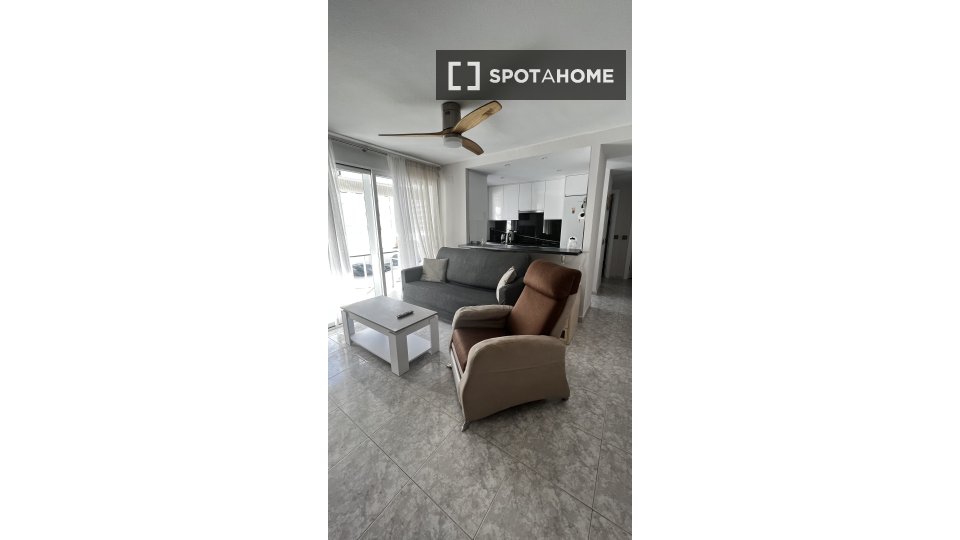 Apartment Valencia, 2 beds, 70m² — photo 3