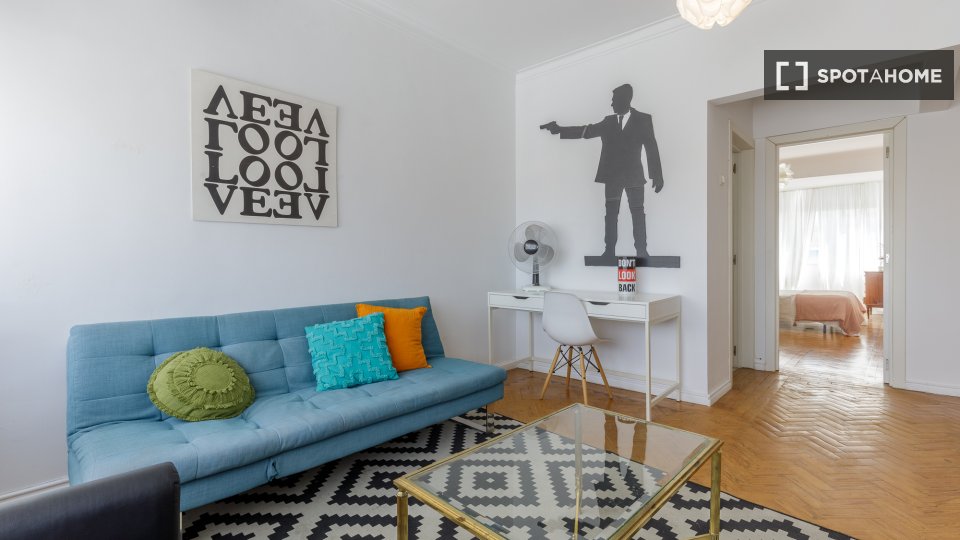 Apartment mono Lisbon, 35m² — photo 14